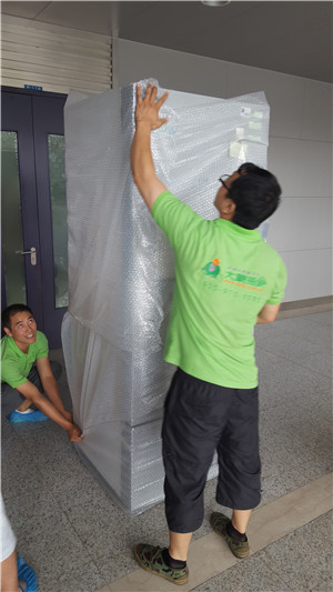 豆小姐从海淀双榆树搬入朝阳北苑